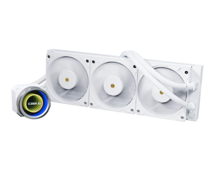 Wentylator do komputera LIAN LI Galahad II 360 Trinity Performance White 3x120mm